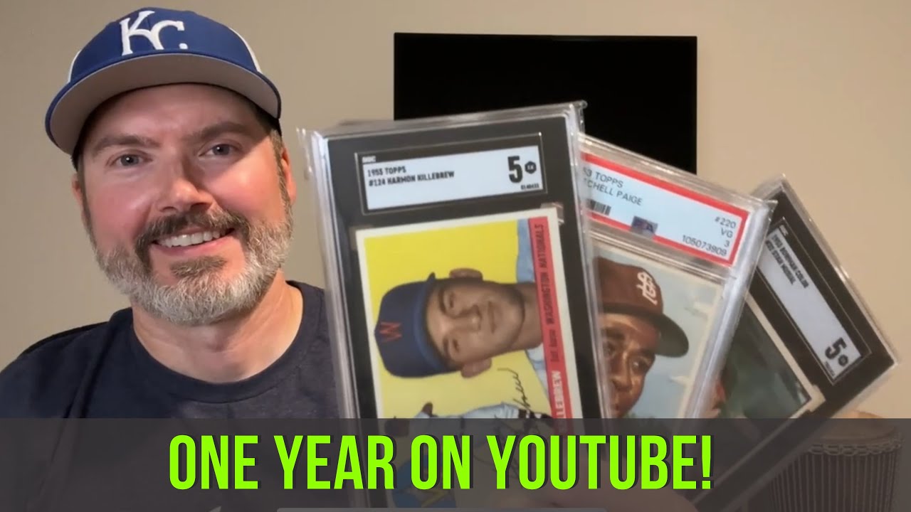 One Year on YouTube!!! Top 10 Videos and Cards