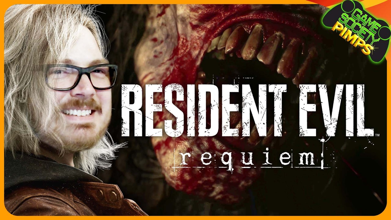 The Most Terrifying Survival Horror | Resident Evil Requiem | Stream VOD