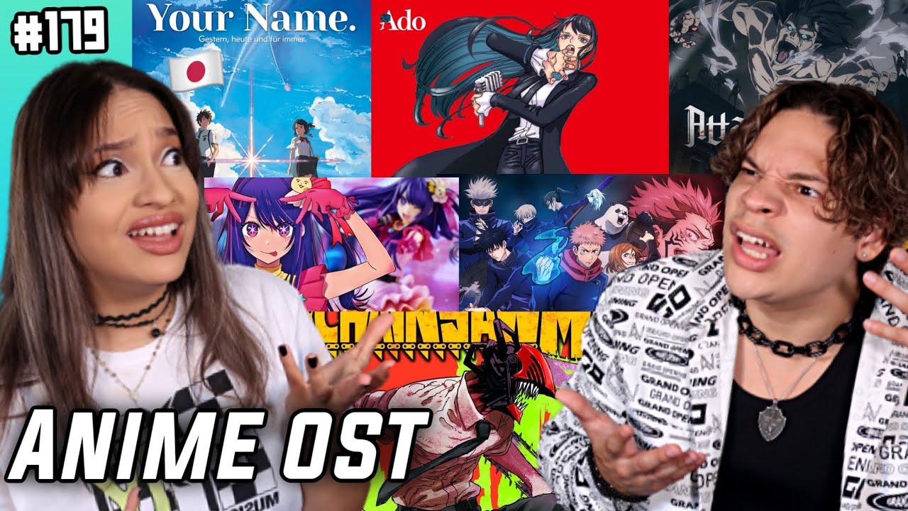WHY are ANIME songs this GOOD!? ft Ado | Radwimps | YOASOBI | Kenshi Yonezu | King Gnu | Project emU