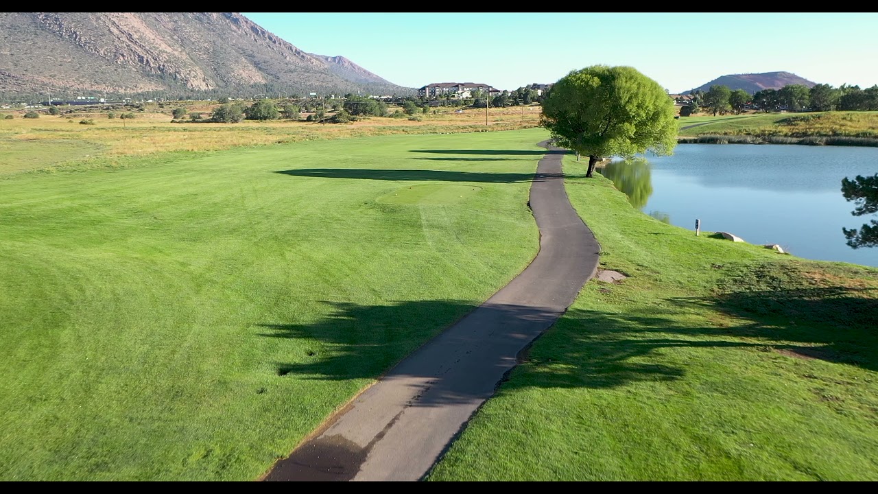 CONTINENTAL COUNTRY CLUB Course Flyover