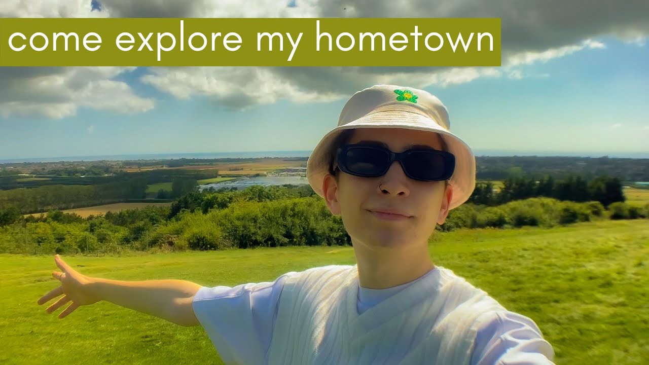 come explore my hometown with me :) || charlie's lost