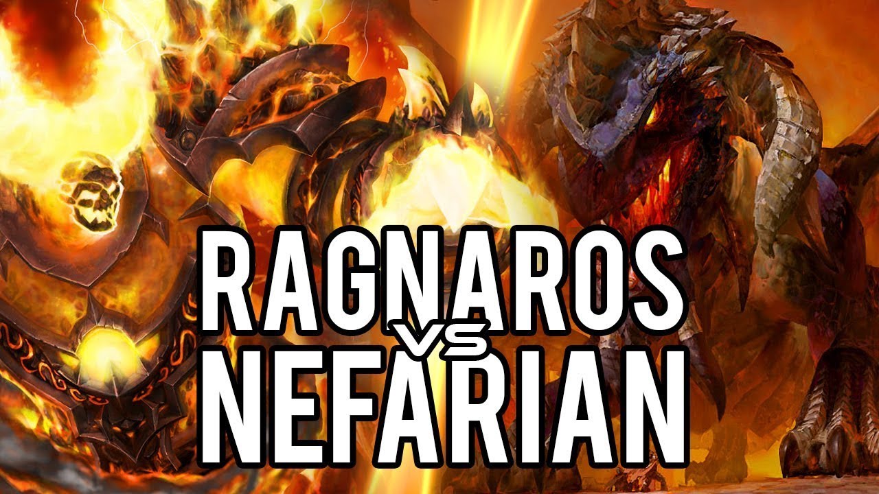 LE PREMIER BRAS DE FER DE L'HISTOIRE DE HEARTHSTONE EST DE RETOUR !
