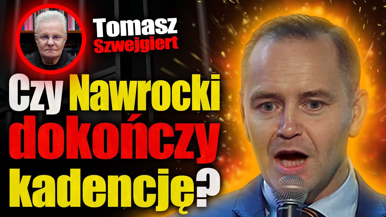 Czy Nawrocki dokończy kadencję? Dwie sprawy mogą go pogrążyć. Piński, Szwejgiert