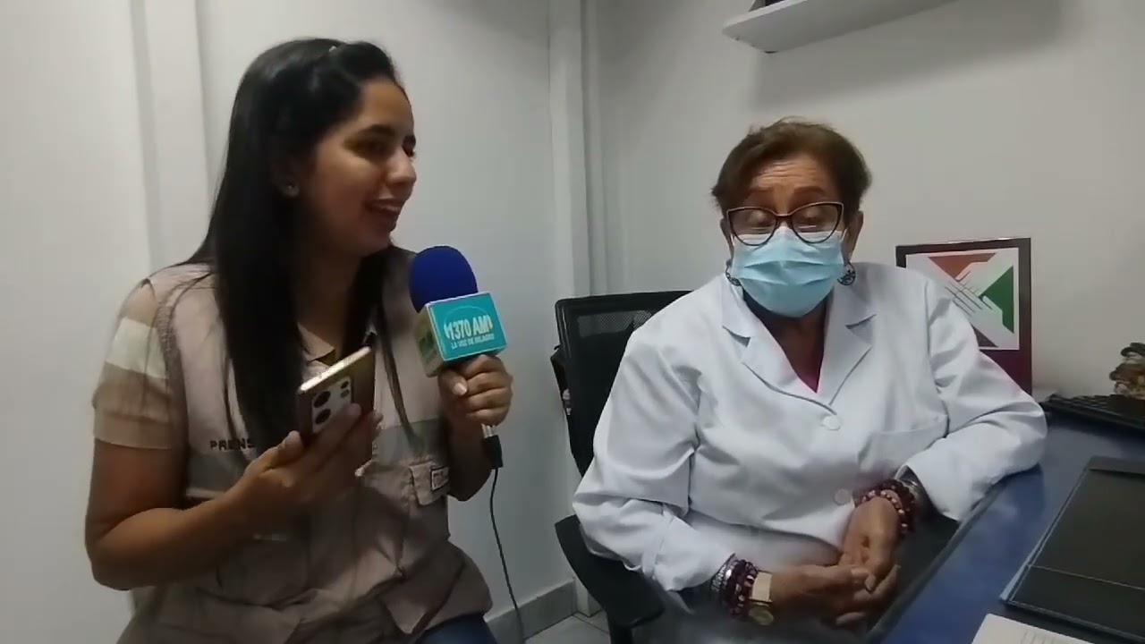 La Tricomoniasis, tema que nos comparten desde la Fundación Nahím Isaías.
