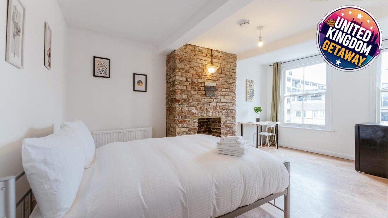 Bethnal Green beds to stay | London, United Kingdom | Hotel Review 🏨