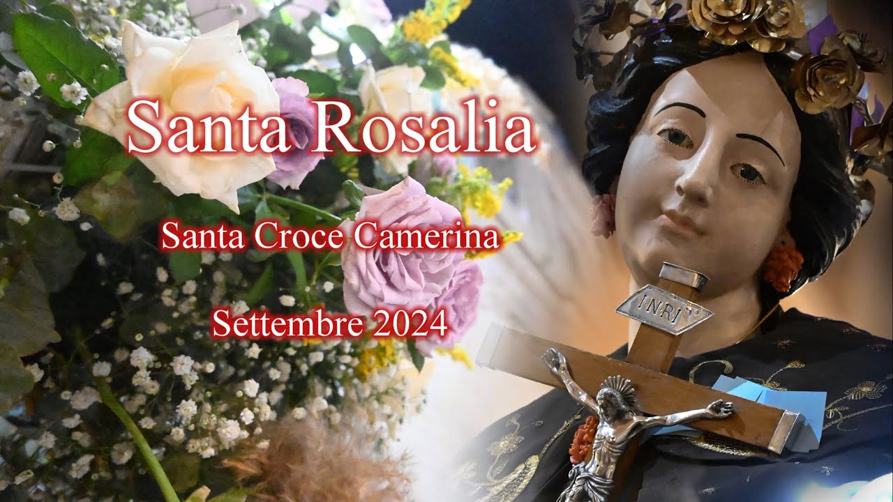 Santa Rosalia - Santa Croce Camerina 2024