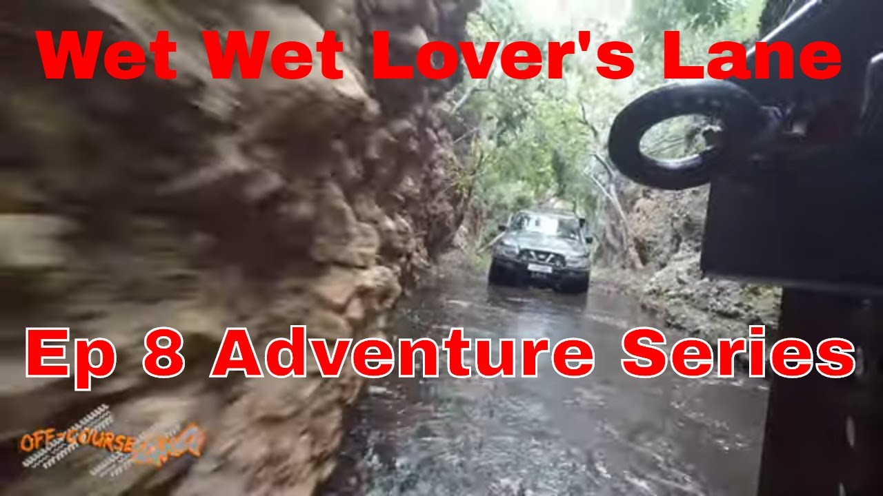 S1 E8 - Rust De Winter 4x4 Mountain Trail Part 1 - Limpopo - Adventure Seriers