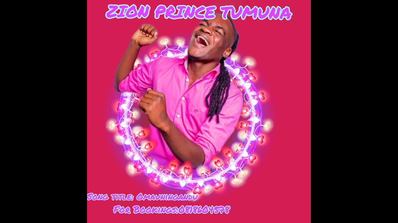 ZION PRINCE TUMUNA-OMAUNINGANDU (OFFICIAL AUDIO)