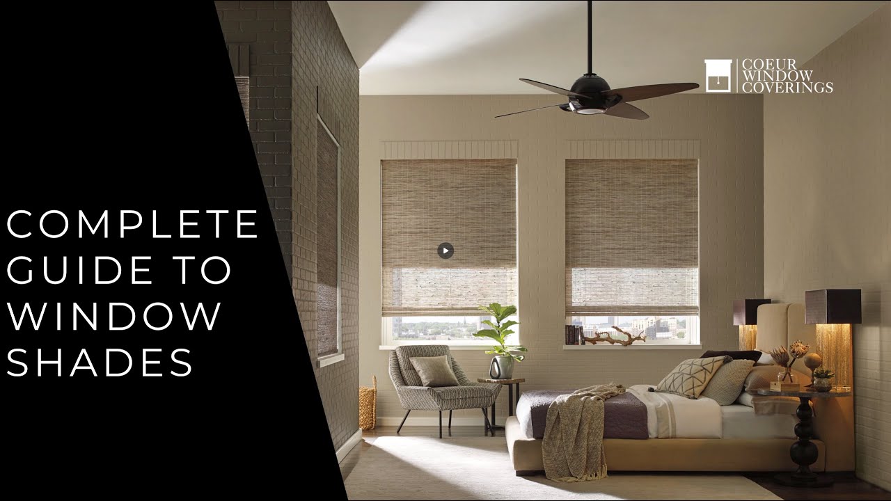 Complete Guide to Window Shades: Styles & Controls | North Idaho & Spokane Area