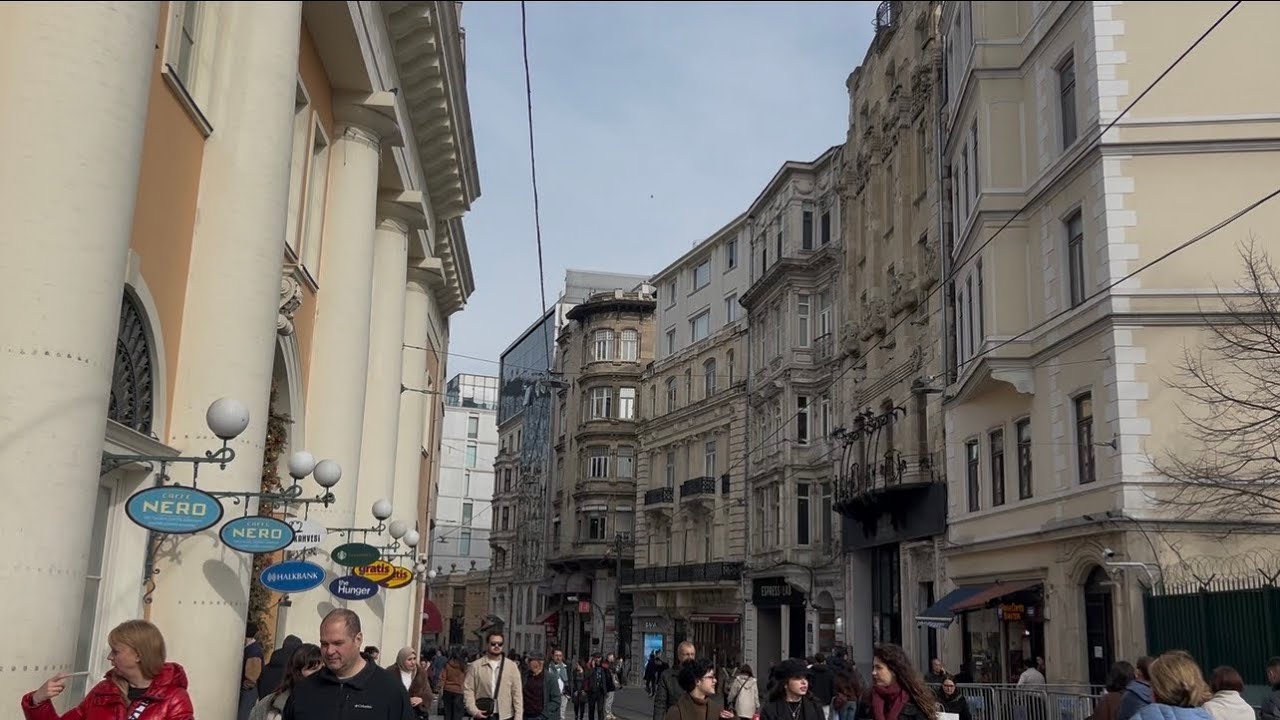 İstanbul, overthink için güzel bir yer