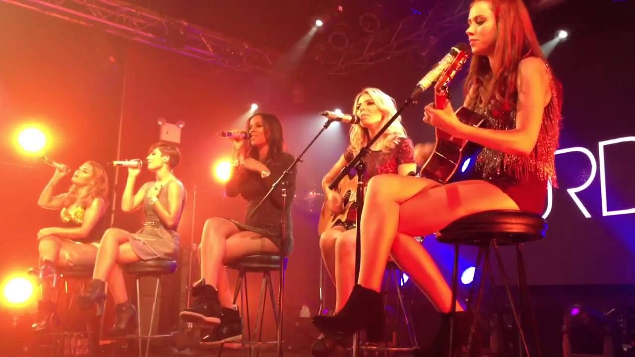 The Saturdays 