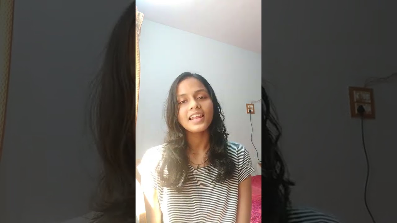KPOP INDIA CONTEST AUDITION [VOCAL]