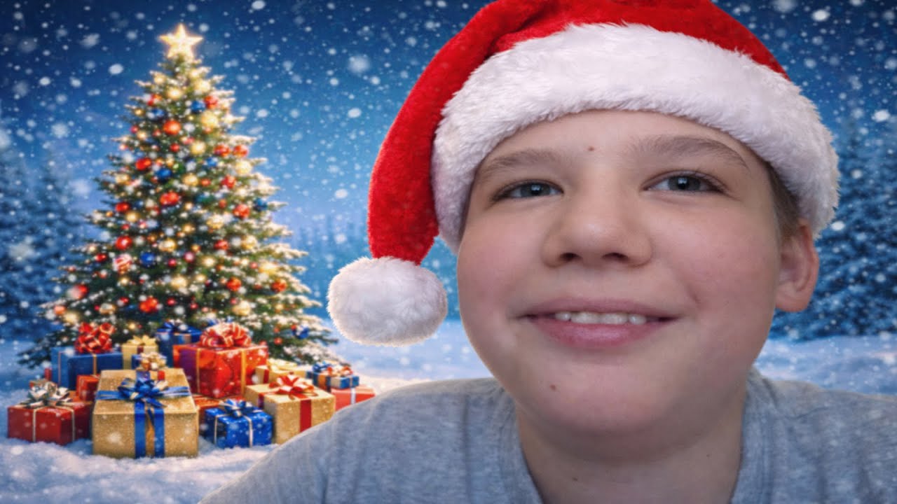 НОВОГОДНЕЕ ПОЗДРАВЛЕНИЕ ОТ Секреты Гта !!!! 🎄PickCrafter