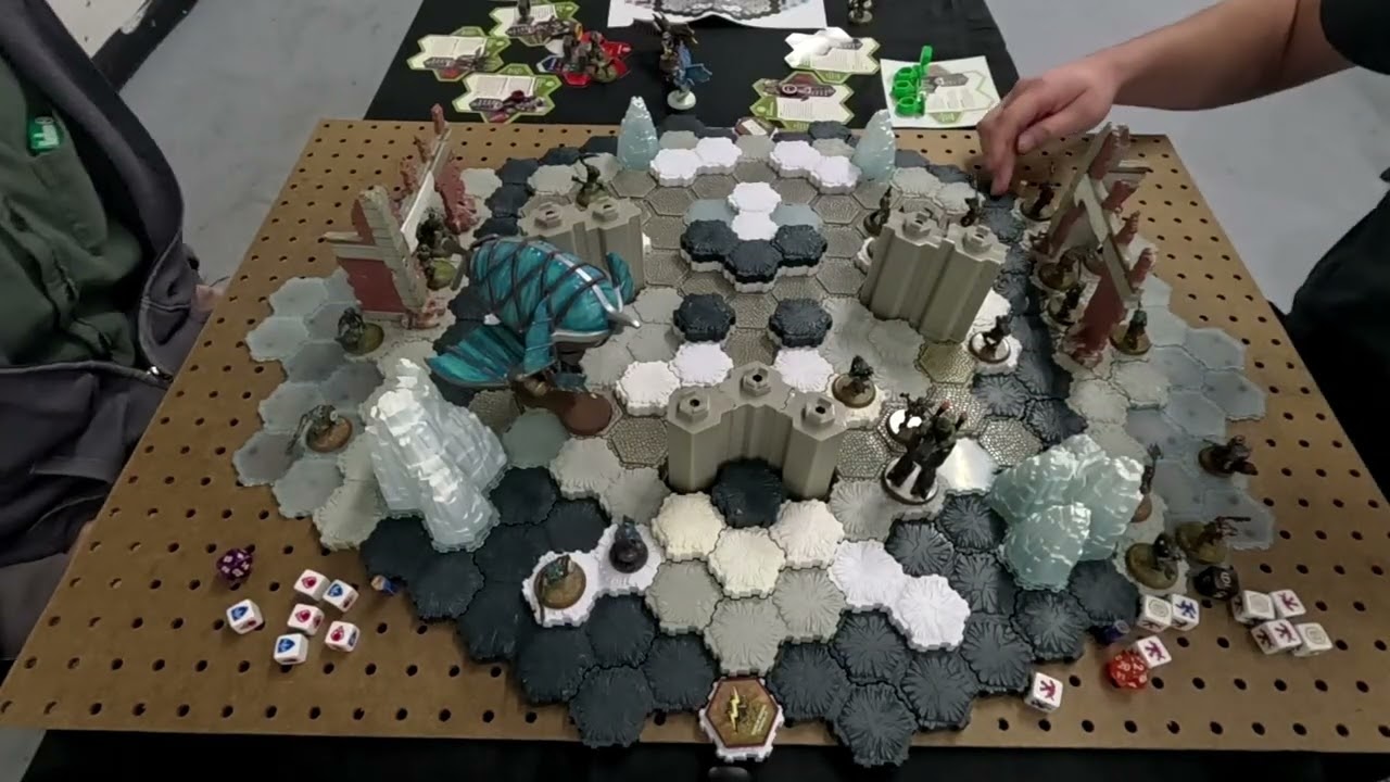SAScon 2026: Into the Future (Contemporary) Round 1: elchetoten vs MegaSilver