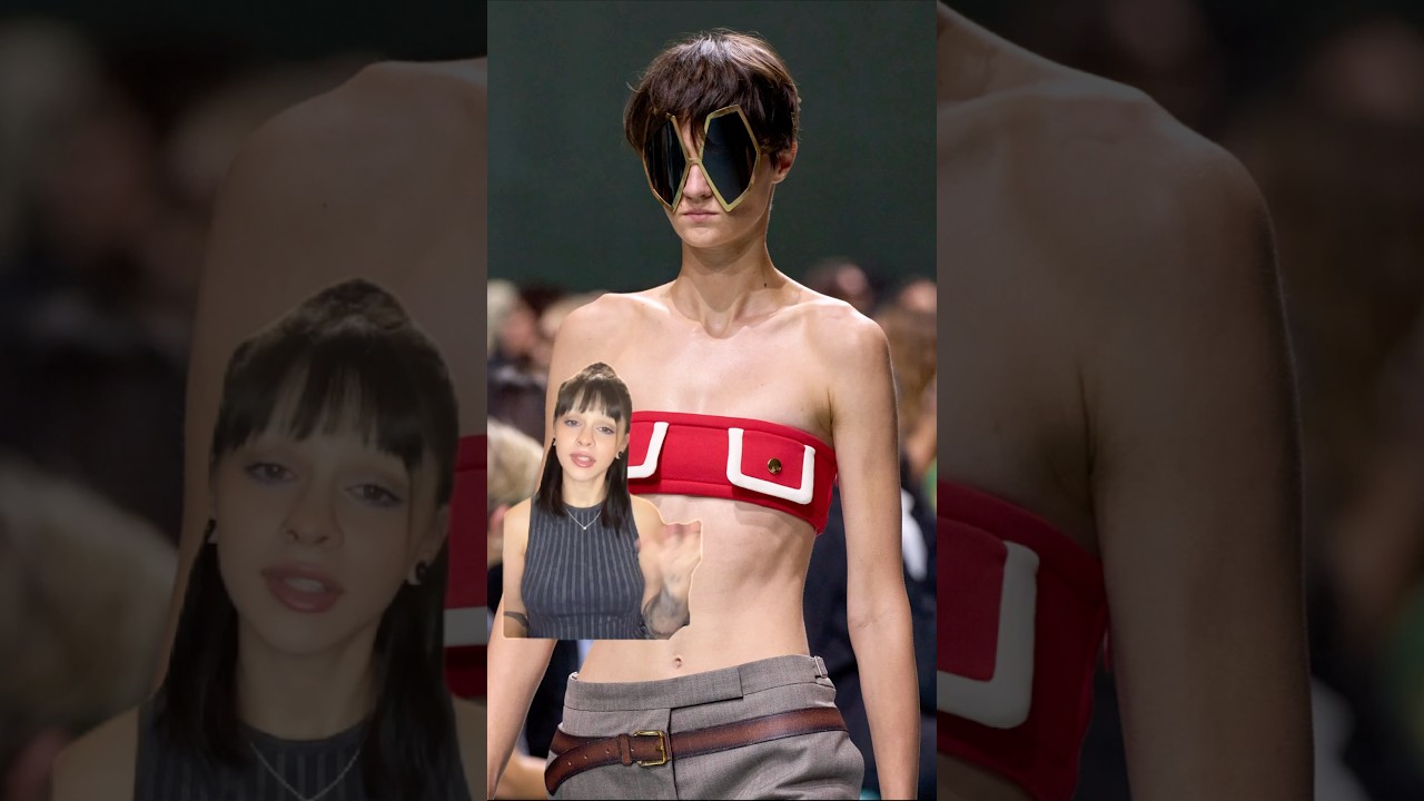 Prada spring 2025 review | 