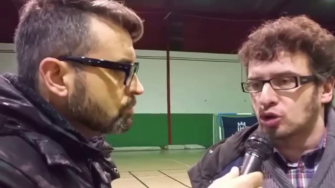 Entrevista a  Xos&eacute; Manuel Sande por Alfonso Hermida