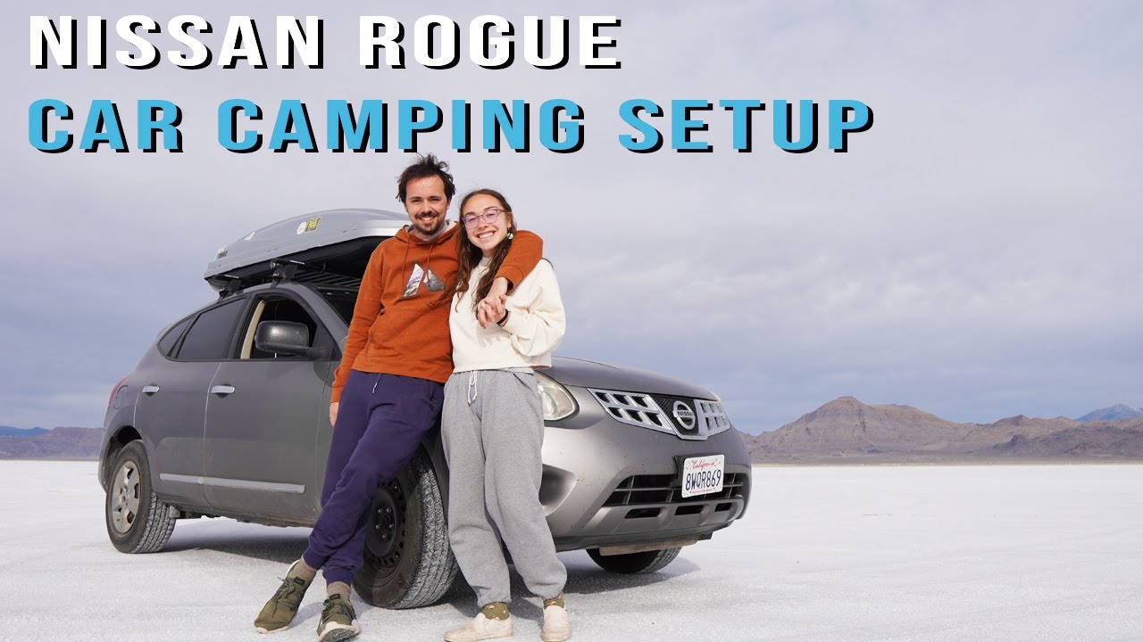 Nissan Rogue Camper Conversion Tour 2013 года | Автомобиль для путешествий моего друга!