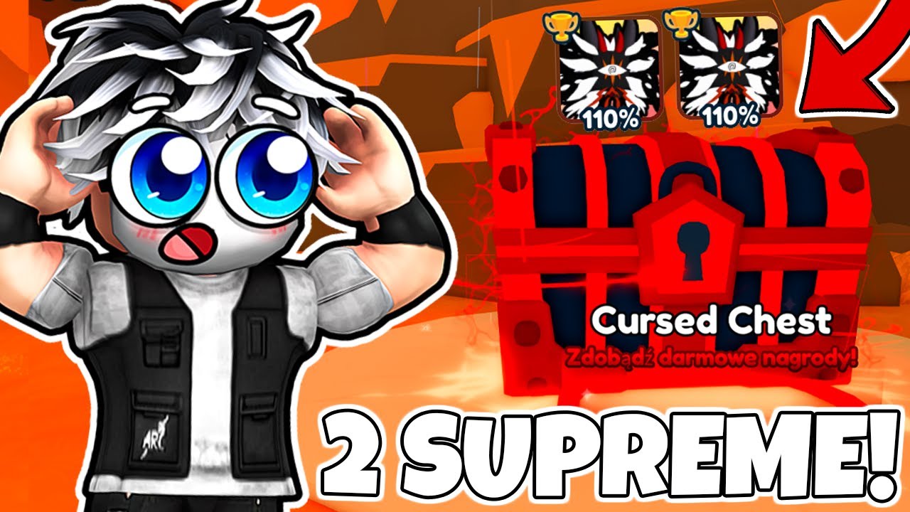 TRAFIŁEM 2 SUPREME NA NOWYM UPDATE W REBIRTH CHAMPIONS ULTIMATE! Roblox