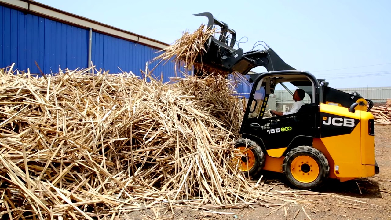 JCB Robot