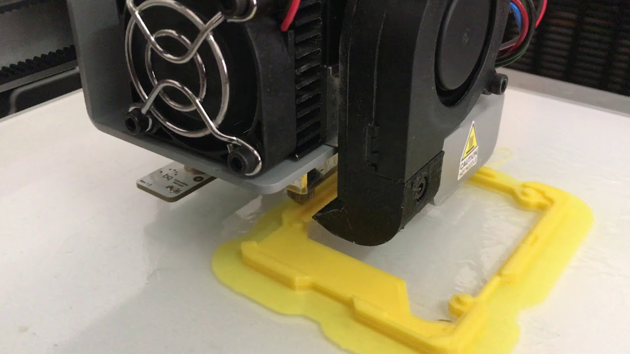 Soporte placa IceZUM Alhambra (Impresora 3D)