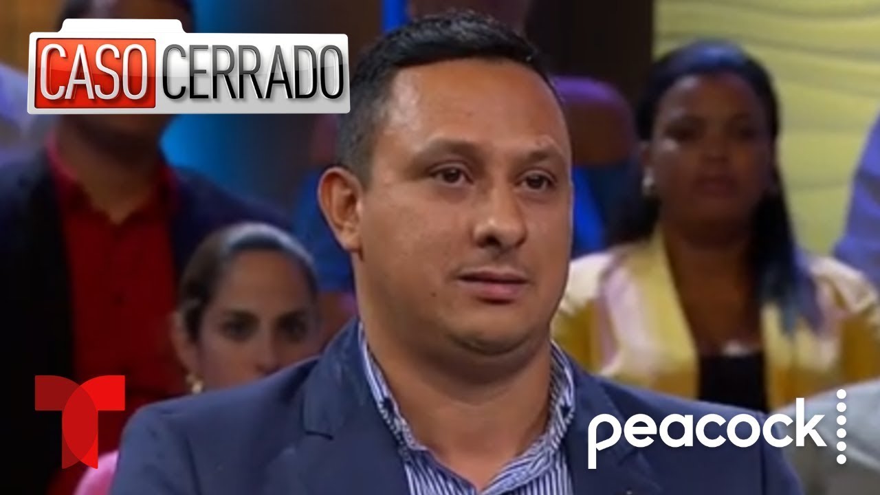 Envié una selfie a la policía mientras estaba prófuga 🤳👨‍✈️😲 | Caso Cerrado | Telemundo