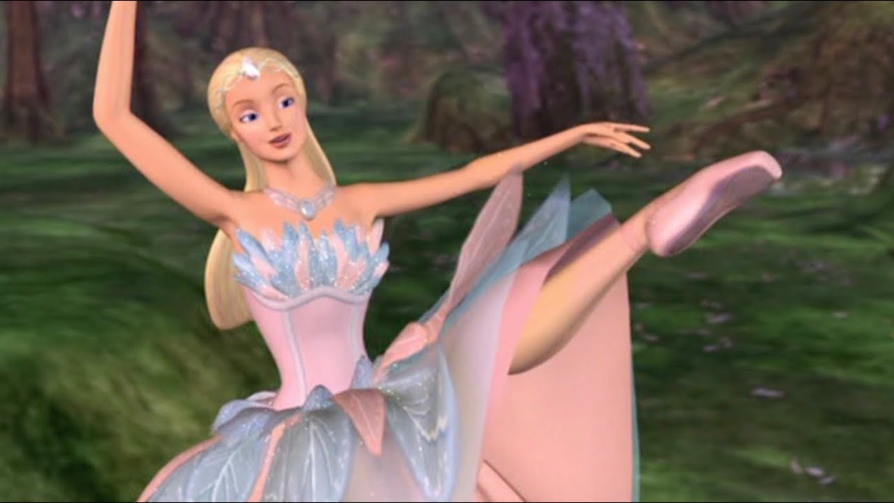 Barbie&trade; Best of Ballet Moments - (Official Music Video)