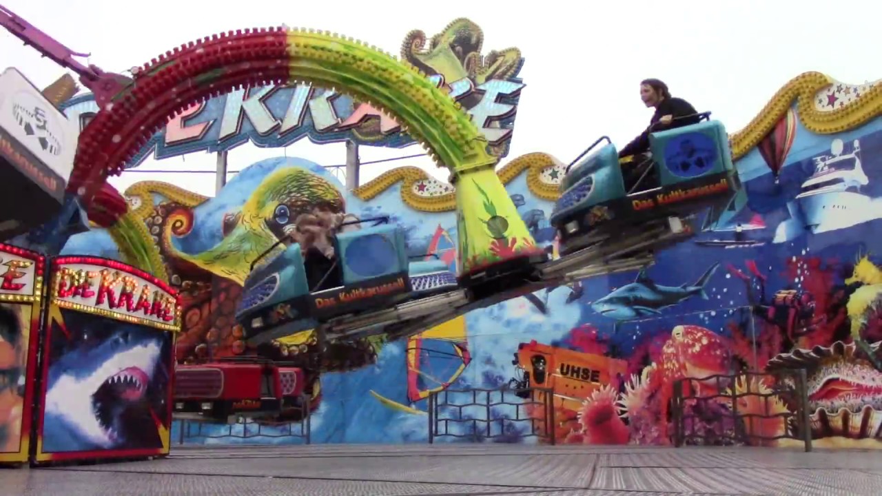 Schwarzkopf Monster 3 Compilation