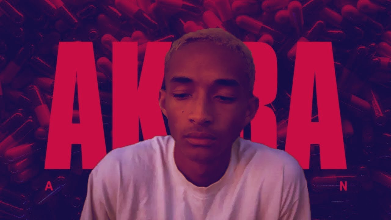 [AKIRA] | JADEN SMITH - B