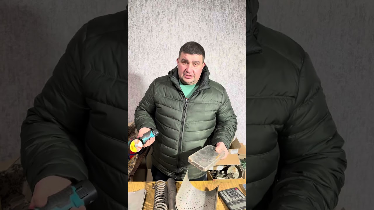 Самий коварний кольоровий метал. Нержавійка