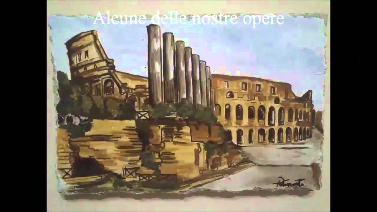 Esecuzione Affresco e Encausto