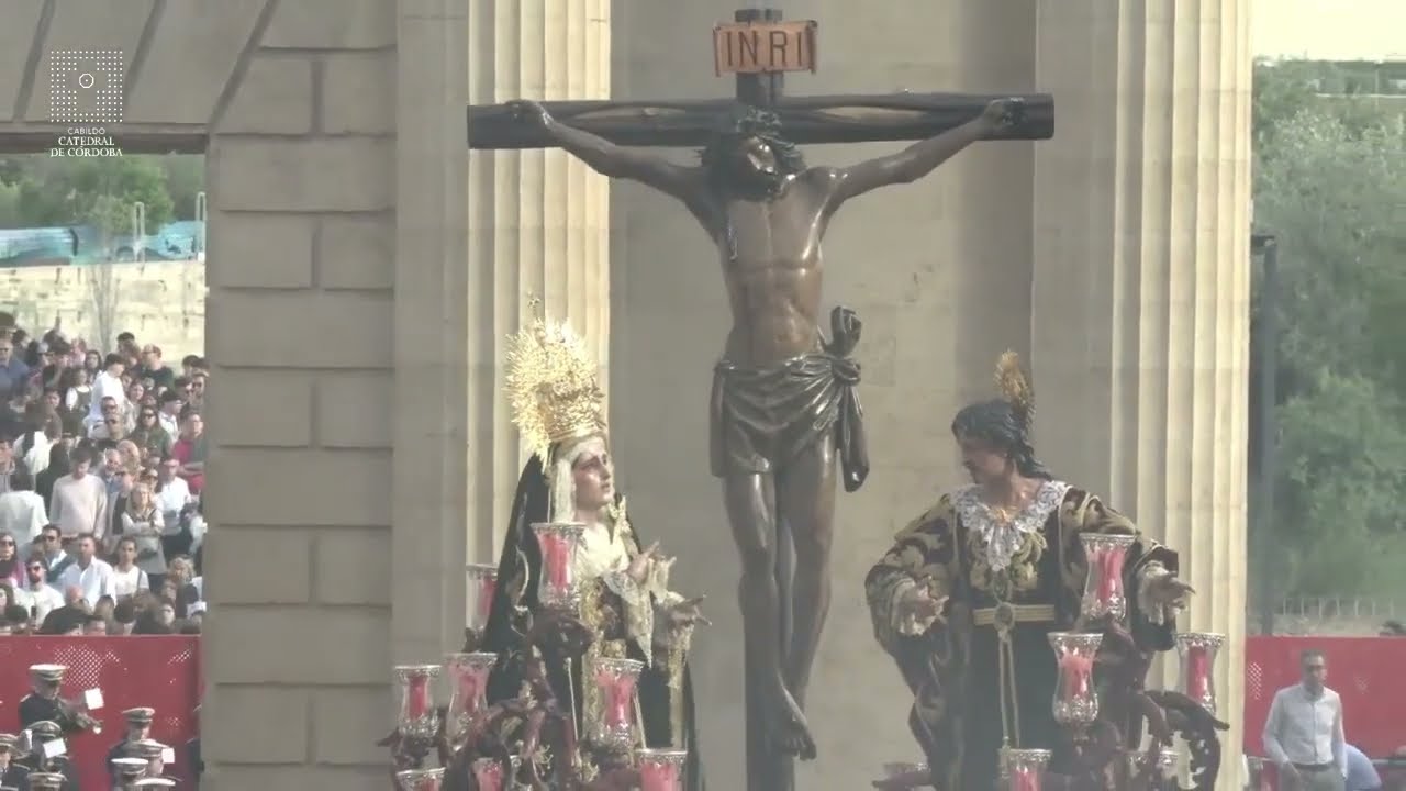 Las Penas De Santiago en Plaza del Triunfo | Córdoba 2025