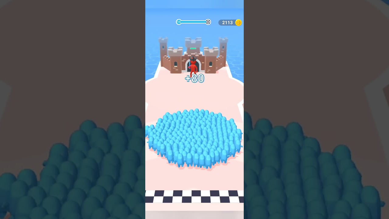 3drun gameplay