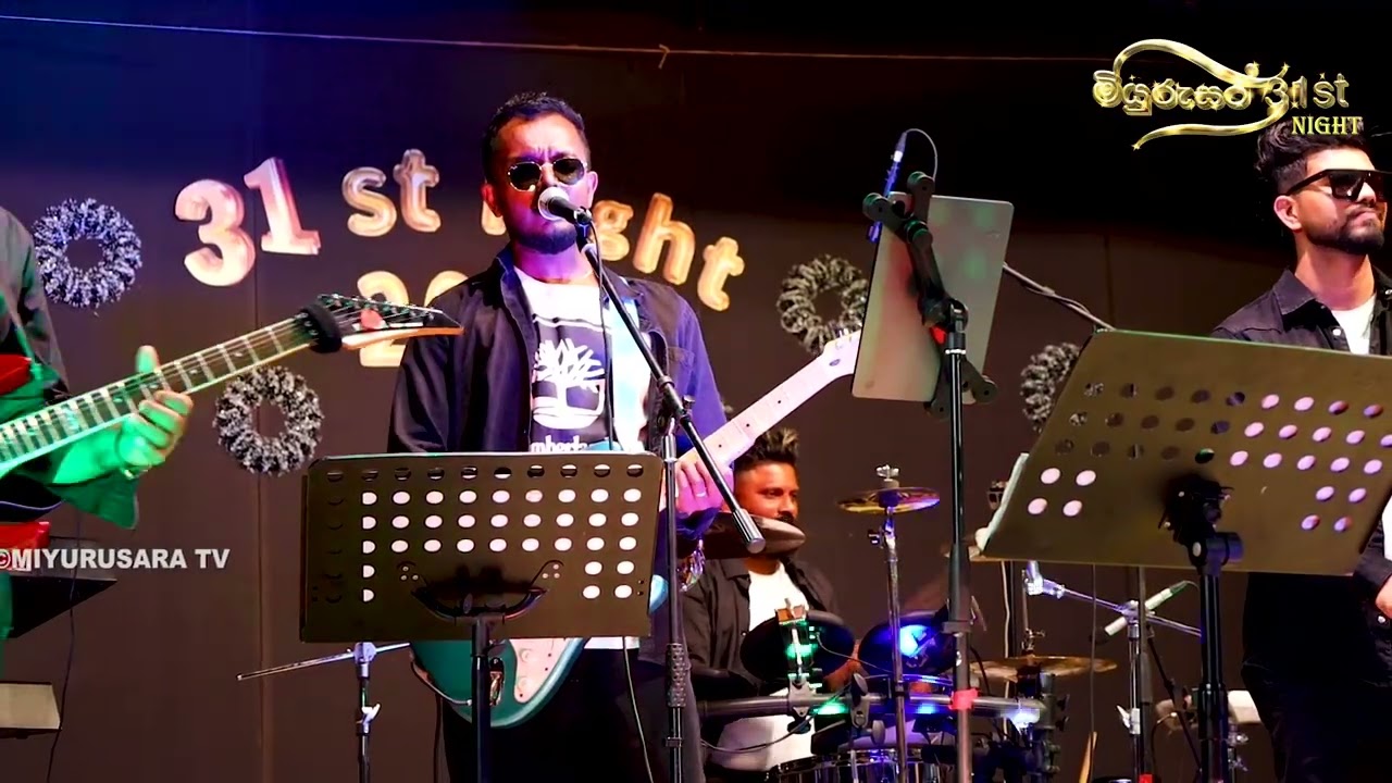 Hithumathe | හිතුමතේ |  Niro With The Noise ❤️මියුරුසර තරු රාත්‍රිය නාපෝලි 31st night 2025 ❤️