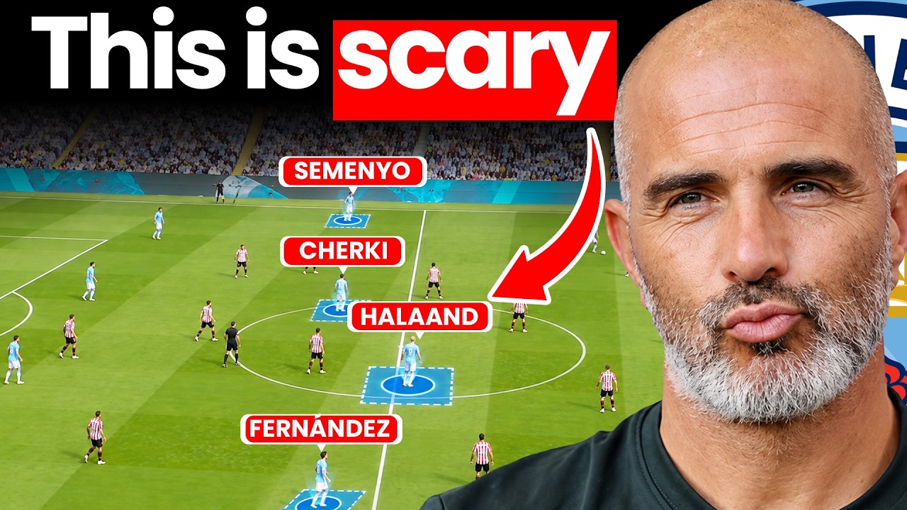 Dlaczego nikt nie może pokonać Man City Enzo Mareski