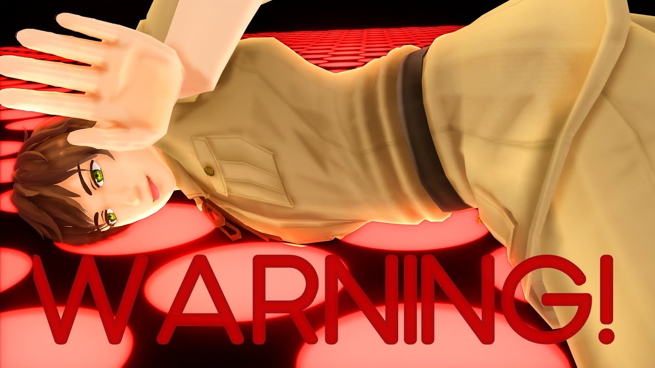 [ APH/Hetalia MMD ] - Twerking Spain 👍 (NOSEBLEED WARNING!) 【APヘタリアMMD】- スペイン