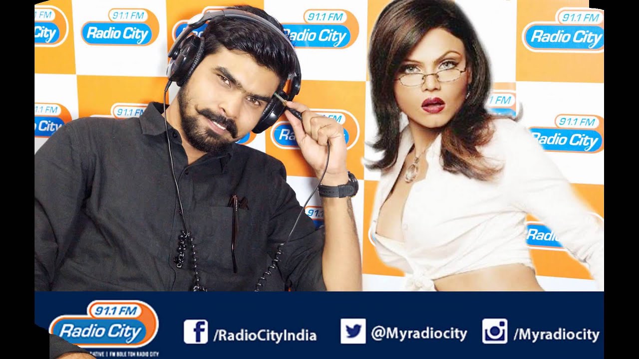 Rakhi Sawant wants to live in Uttar Pradesh | RadioCity 91.1 FM