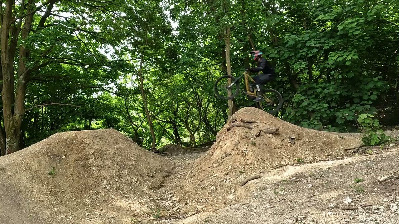 brighton wildpark mtb May 2025