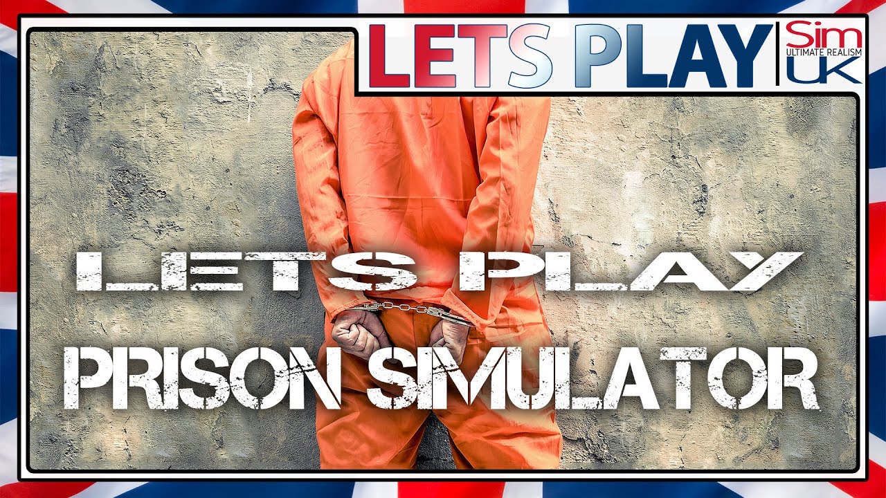 ep.26 ~ Report Kennith Duncan To The POLICE | Lets PLAY Prison Simulator (FULL GAME)