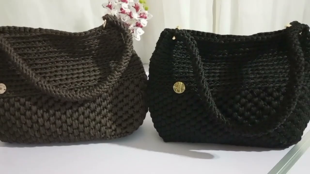 Bolsas  Sofia em fio de poliéster 