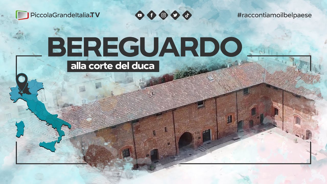 Bereguardo - Piccola Grande Italia