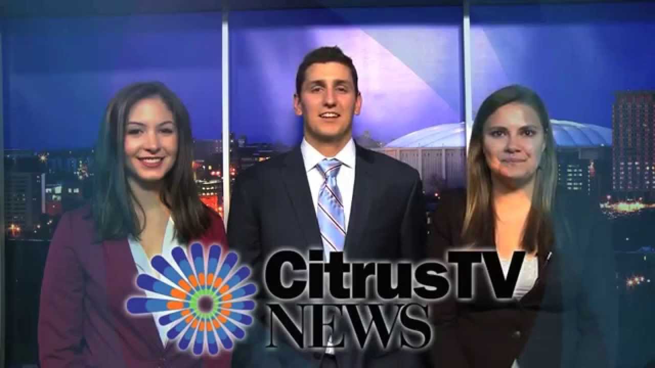 CitrusTV News: 