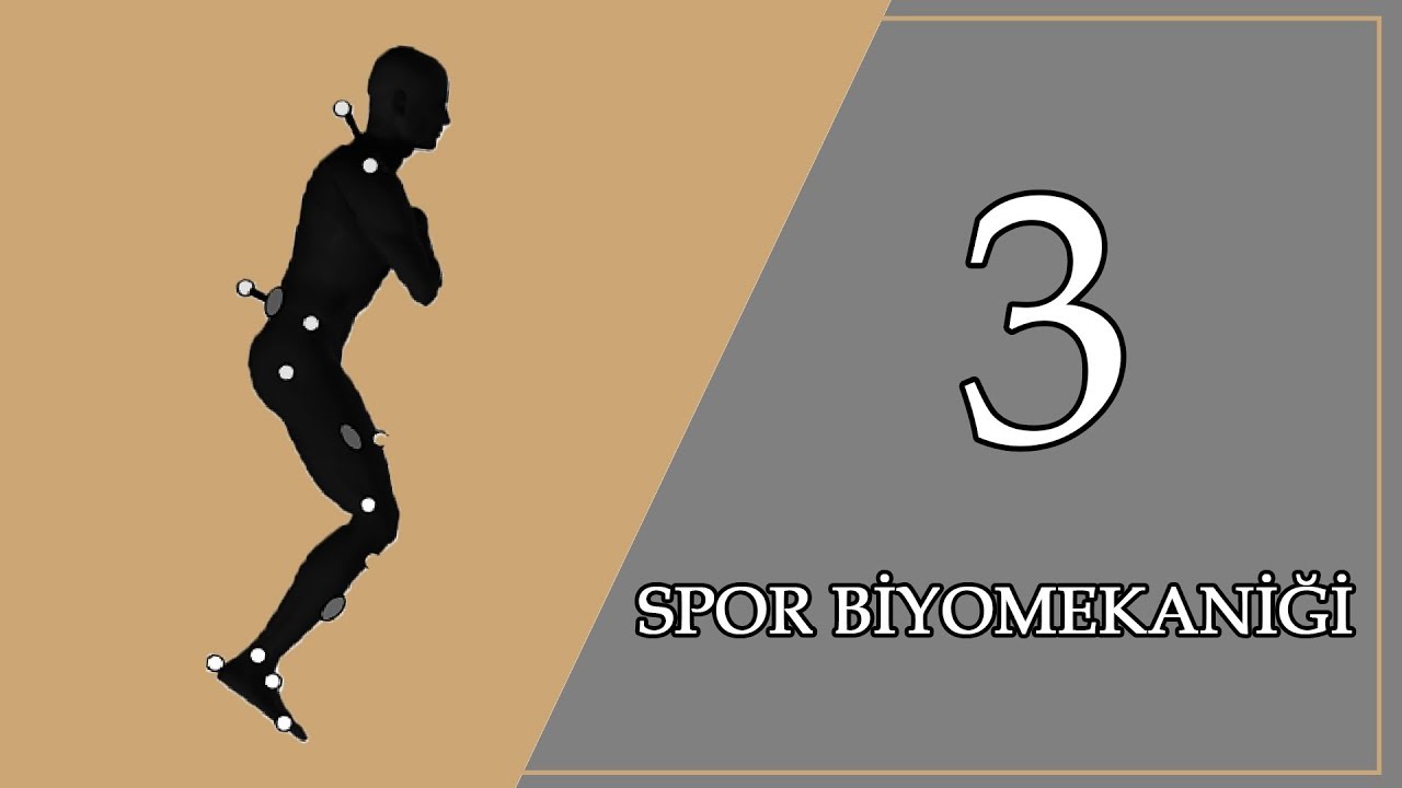SPOR BİYOMEKANİĞİ #3  #Sabit #İvmeli #Hareket,#Serbest #Düşme
