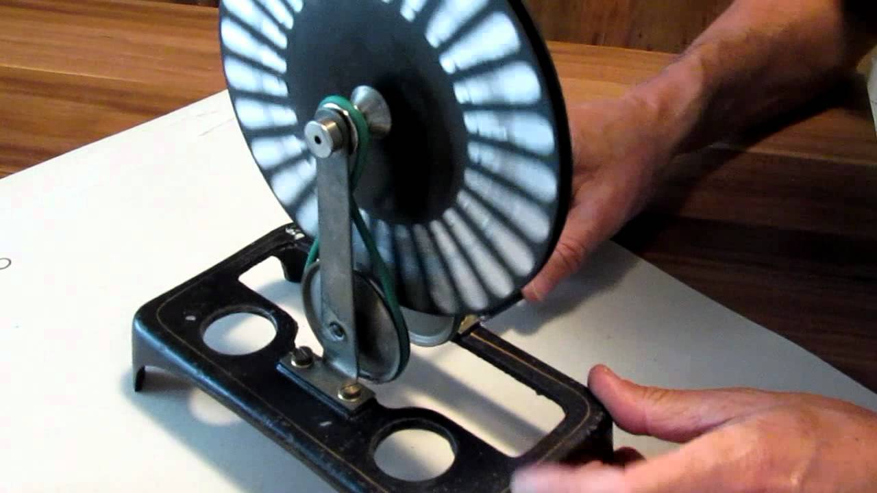 Machine de Wimshurst