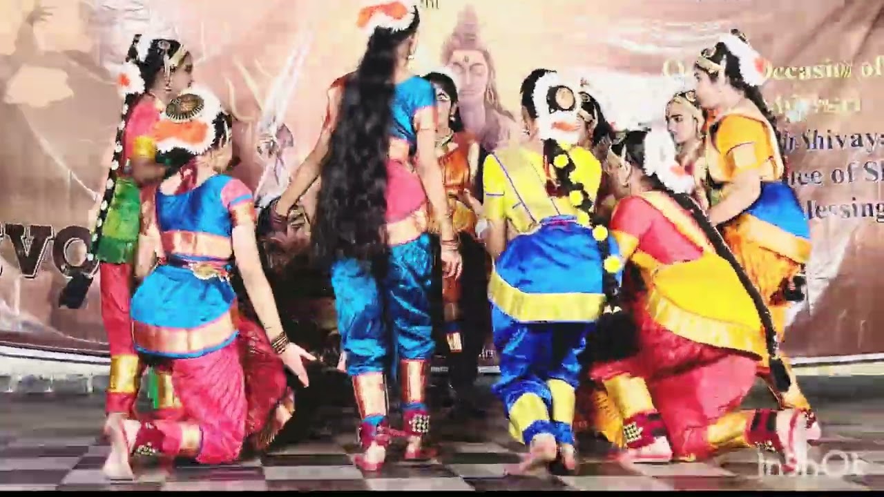 Chandrachooda Shiva dance- 15/02/2026.