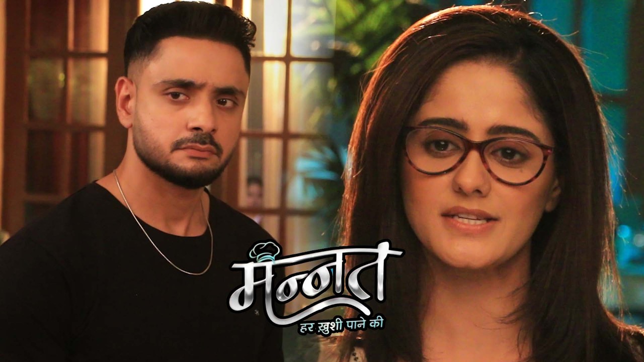 Mannat | Vikrant ने Yashika को पहनाई Ring Mannat को लगा बुरा | On Location | Today Episode