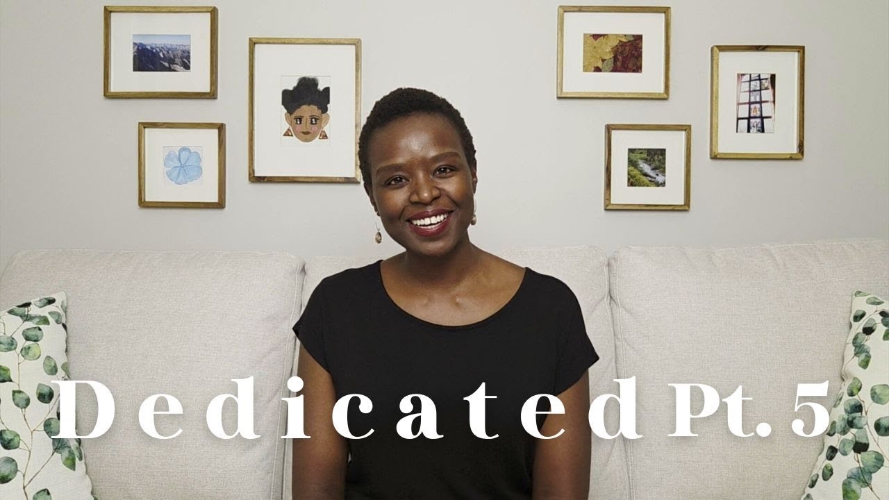 A Life Guided By Faith And Courage! | DEDICATED | Pt. 5