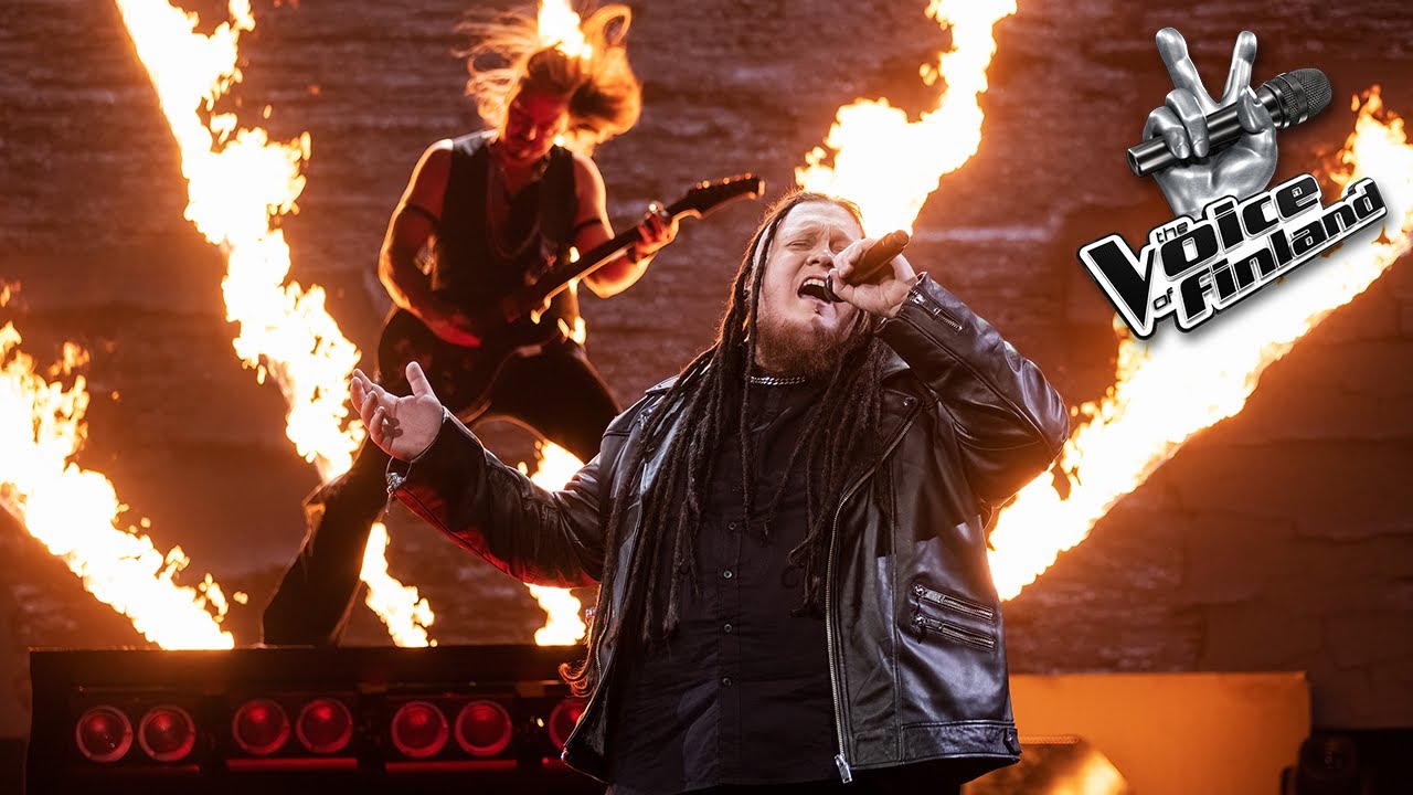 The Last in Line – Paavo Laapotti | Live | The Voice of Finland