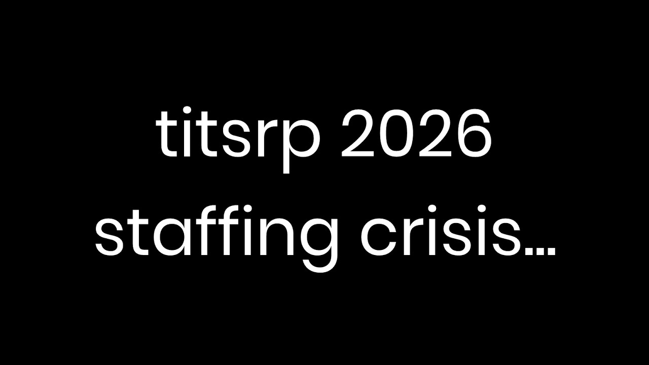 titsrp staff crisis