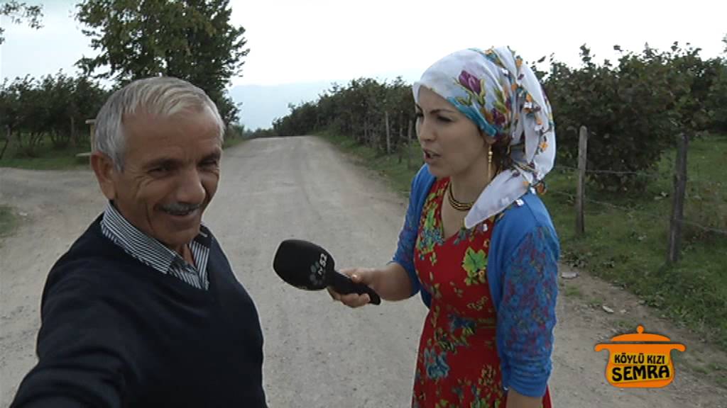 KÖYLÜ KIZI SEMRA KORGAN 1