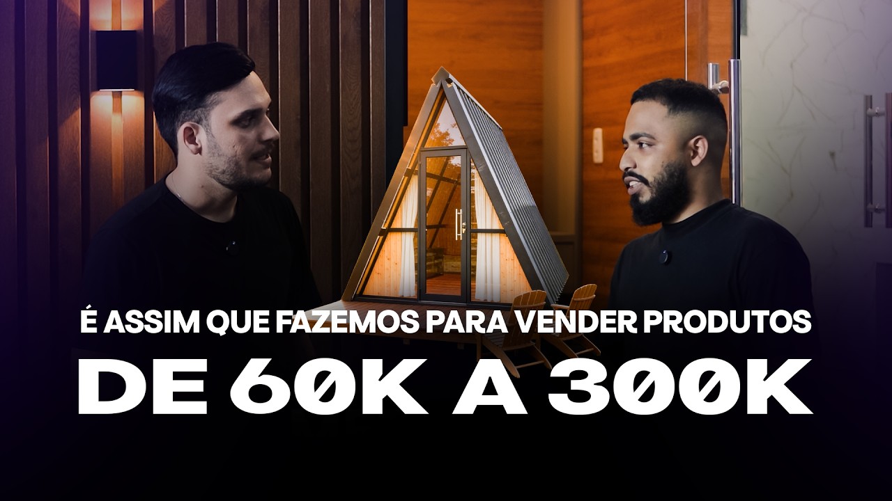 Marketing para vender produtos de ALTO VALOR | Cases Decole - Episódio #01